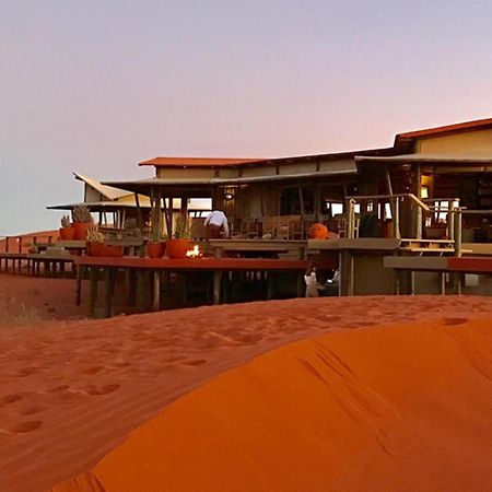 NamibRand Wolwedans Desert Lodge מראה חיצוני תמונה