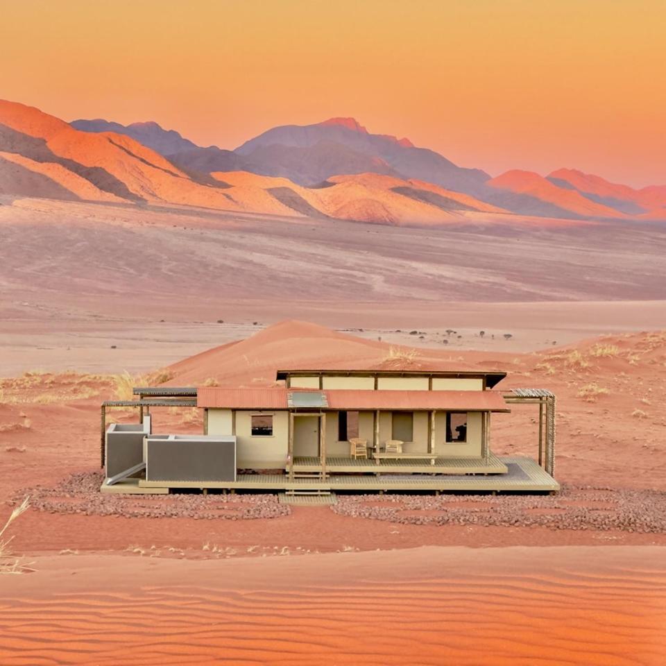 NamibRand Wolwedans Desert Lodge מראה חיצוני תמונה