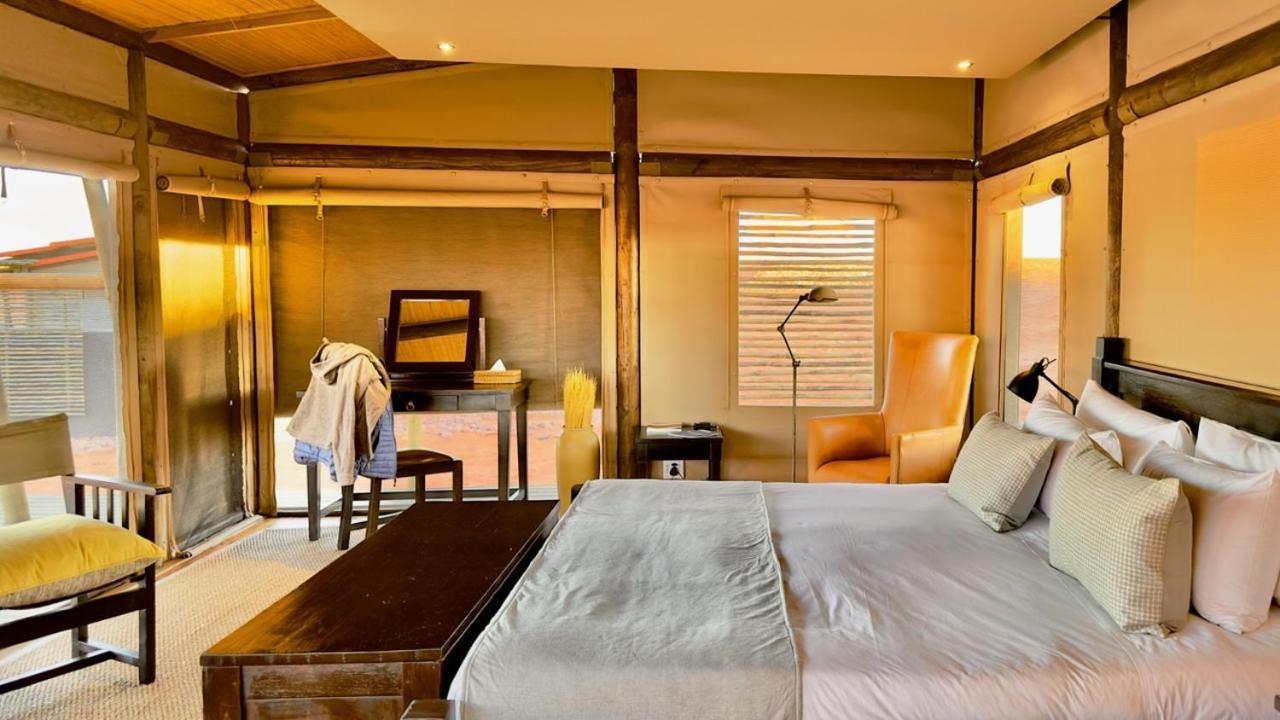 NamibRand Wolwedans Desert Lodge מראה חיצוני תמונה