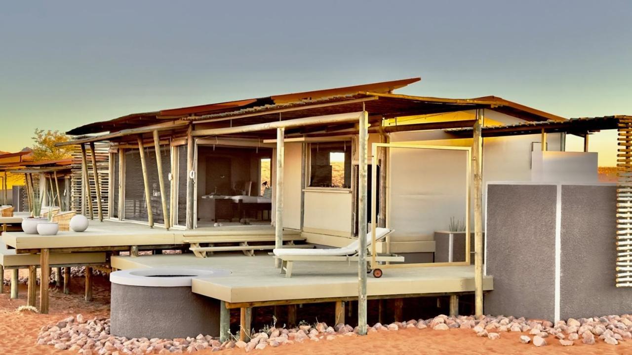 NamibRand Wolwedans Desert Lodge מראה חיצוני תמונה