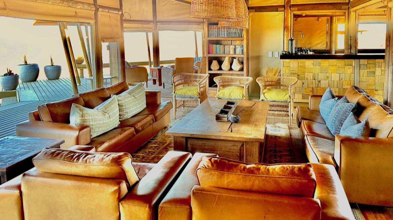 NamibRand Wolwedans Desert Lodge מראה חיצוני תמונה
