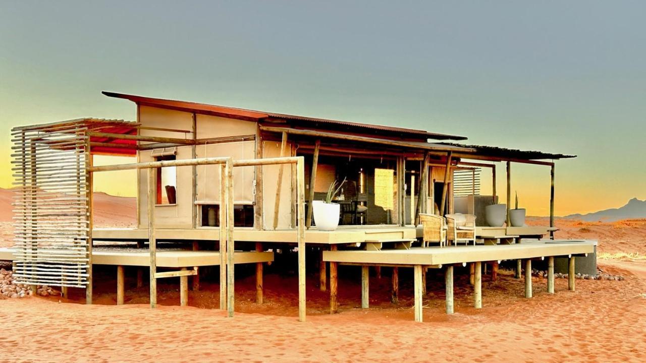 NamibRand Wolwedans Desert Lodge מראה חיצוני תמונה