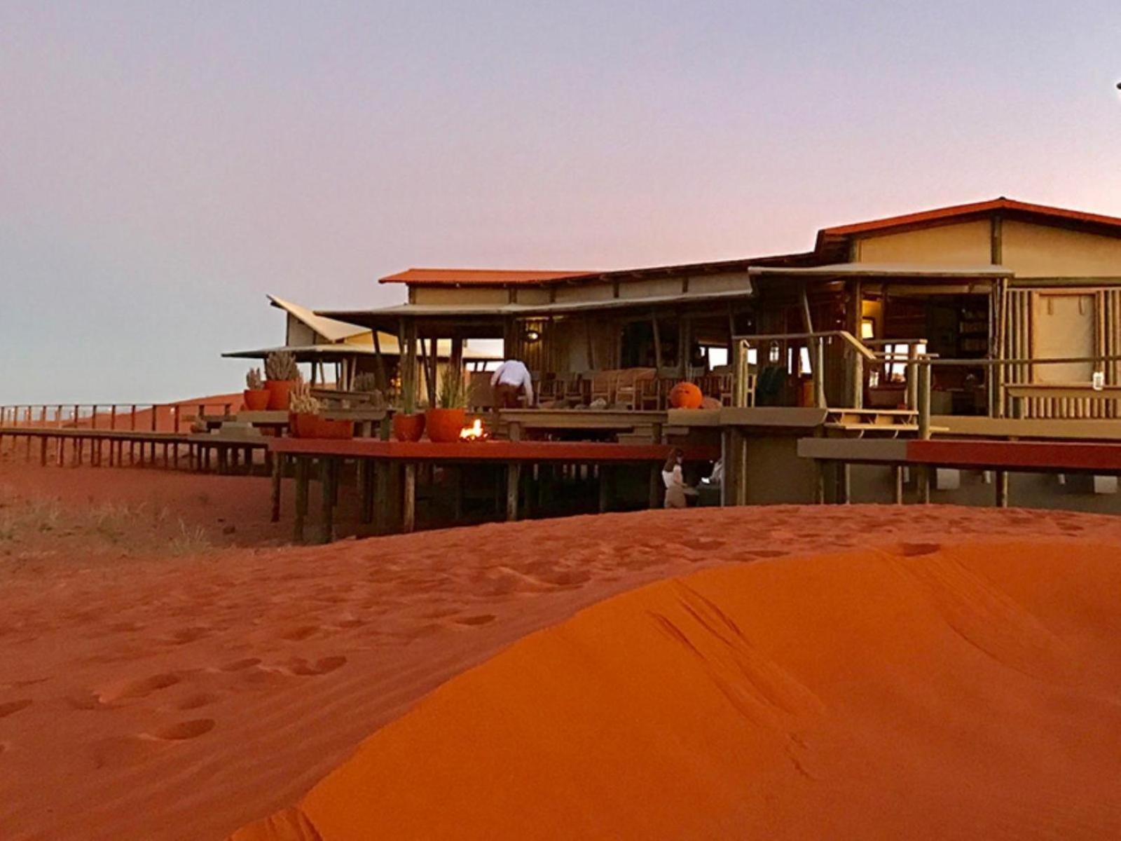 NamibRand Wolwedans Desert Lodge מראה חיצוני תמונה